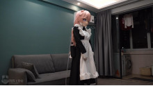 人形のメイドの呼吸管はいったいどこにありますか
 人形のメイドの呼吸管はいったいどこにありますか